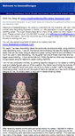 Mobile Screenshot of deseretdesigns.com